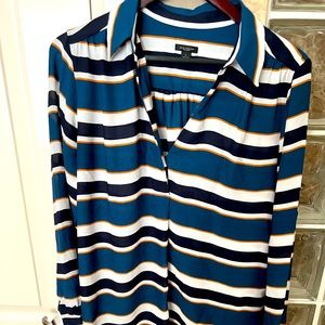 Ann Taylor factory blouse